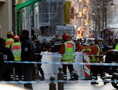 Υπέκυψε στα τραύματά του ο δράστης της επίθεσης στη Μασσαλία